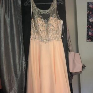 Prom dress